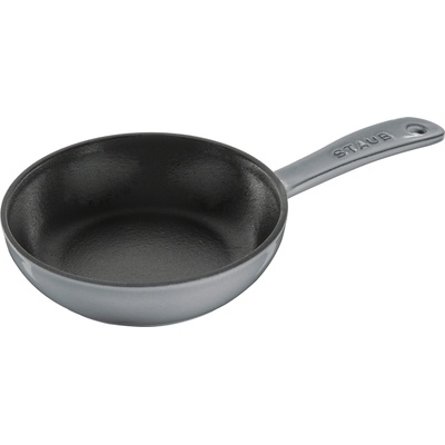 Staub Тиган Staub чугунен 16 см графитен (40501-145-0)