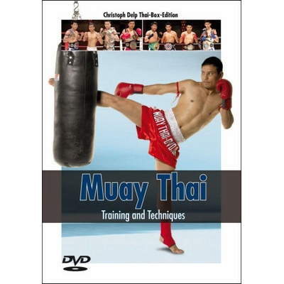 Muay Thai - Training and Techniques Christoph Delp DVD