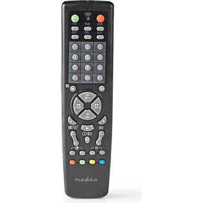 Diaľkový ovládač Nedis TVRC2200BK