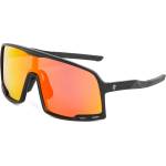 CHPO Очила за колоездене Chpo Henrik Mirror Polarized Cycling glasses - Black / Red Mirror (205-3125-0911)