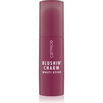 Catrice Blushin' Charm Multi Stick озаряващ руж в стик цвят 030 Ruby Darling 5.5 гр