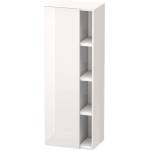 Duravit DuraStyle - Шкаф с височина 140x50x36 см, ляв, лъскаво бял DS1239L2222 (DS1239L2222)