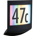 Paulmann 94513 - RGBW LED/8, 2W IP44 Димируемо осветление за номер на къща PADEA 230V (W4955)