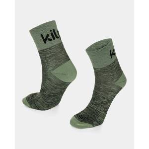 Kilpi Спортни чорапи Kilpi SPEED-U Тъмнозелен Kilpi | Zelen | МЪЖЕ | 35-38