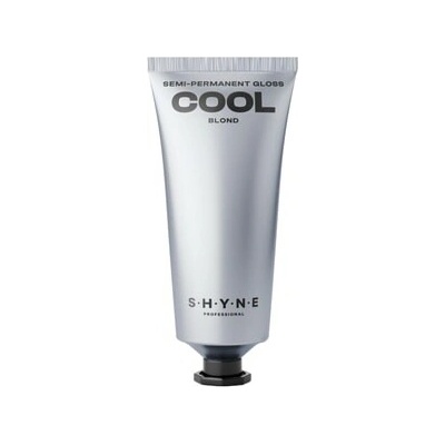 SHYNE GLOSS Cool Blond Barva vlasů Ženy 100 ml