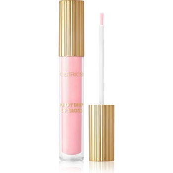 Catrice Pistachio Cream Delight блестящ гланц за устни цвят C01 Velvet Delight 4ml