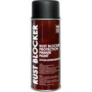 Deco Color Rust Blocker čierna RAL 9005 400ml priamo na hrdzu