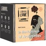 K-Toyz Образователна настолна игра Learning Cubes: In The Footsteps Of Archimedes (Английски език) (LC-013) - ozone