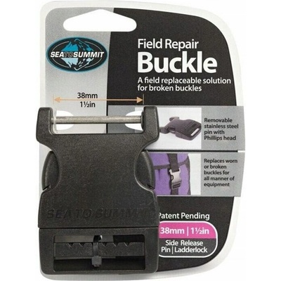 Sea To Summit Field Repair Buckle Side Release 1 pin, 38 mm