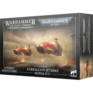 Games Workshop Gyrfalcon Jetbike Sodality (77-03)