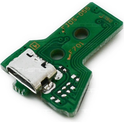 OEM Nabíjecí zásuvka JDS-050/055 pro PS4 Pro ovladač