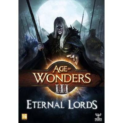 Игра Age of Wonders III - Eternal Lords Expansion за PC Steam, Електронна доставка