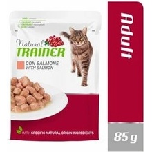 Natural Trainer Cat adult losos 85 g
