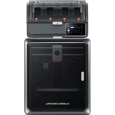 Anycubic Kobra S1 Ace 2 Pro Combo (KS2CBK0A-O)