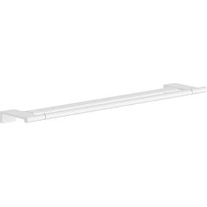 Hansgrohe AddStoris S - Държач за кърпи, дължина 66 см, матово бял 41763700 (41763700)