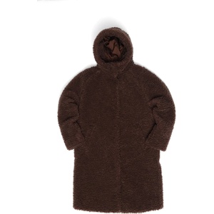 MAZINE Дамско палто Mazine Women's Faux-Fur Coat - Chestnut - размер L (102-4719-0114)