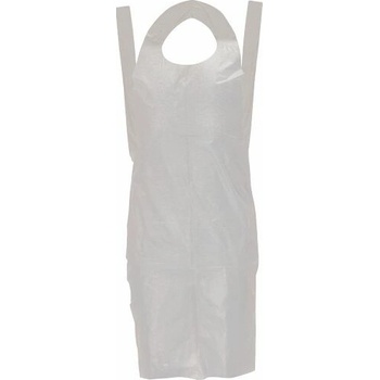 Cerva Vyara zástěra s laclem 03130005 bílá