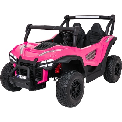 Tomido Gravity 4x4 Elektrická bugina Růžová