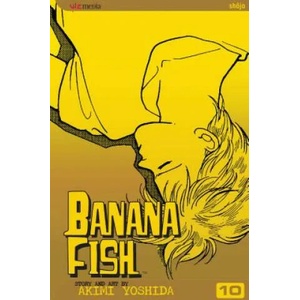 Banana Fish, Vol. 10 (ISBN: 9781421500485)