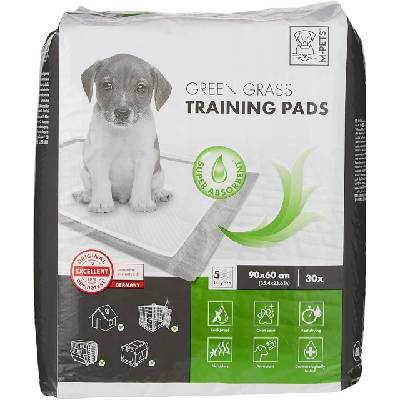 Puppy training pads - Подложки с аромат на Трева или Лавандула 30бр