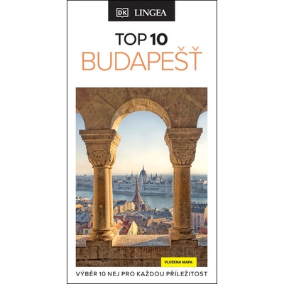 Budapešť - TOP 10