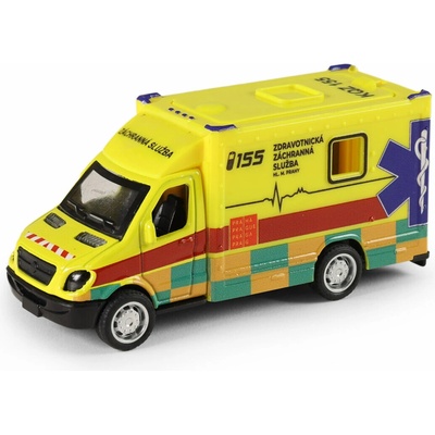 Rappa Auto ambulancia/sanitka. m. Prahy 10 cm