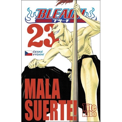 Bleach 23: Mala Suerte! - Tite Kubo
