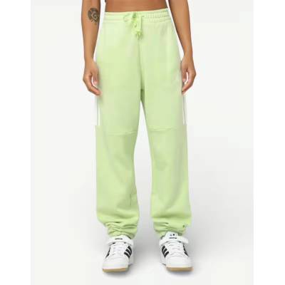 Adidas Hyperglam High-Rise Sweat Рants Green