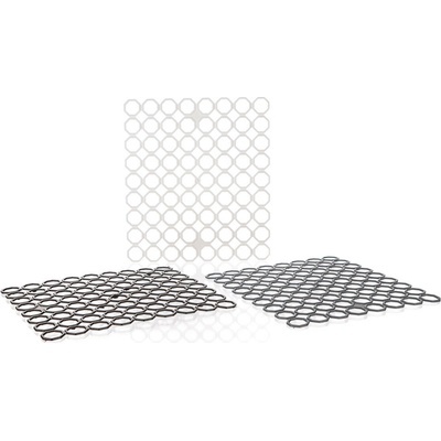 podložka do dřezu ACASSA 29,5x26,5cm PP mix barev