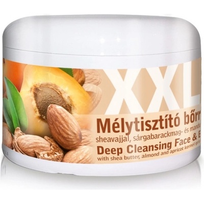 Lady Stella XXL hĺbkovočistiaci peeling 300 ml