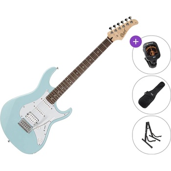 Cort G200 SET Sky Blue Електрическа китара
