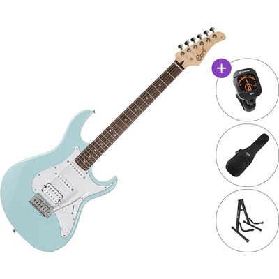 Cort G200 SET Sky Blue Електрическа китара