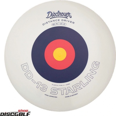 Disctroyer Starling A-Soft Standart