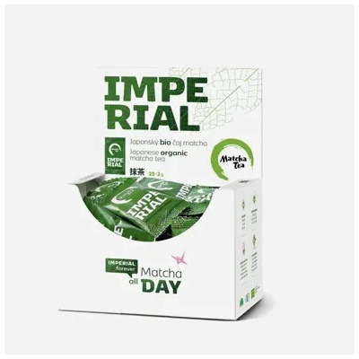 Matcha Tea Matcha Tea Imperial BIO 50 g