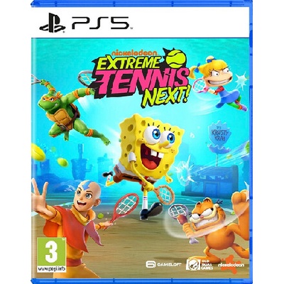 Nickelodeon Extreme Tennis: Next!