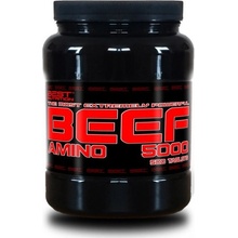 Best Nutrition Amino BEEF 5000, 500 kapslí