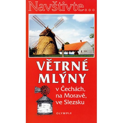 Větrné mlýny - Iva Hoňková