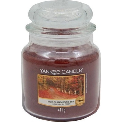 Yankee Candle WOODLAND ROAD 411g