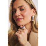 BERRIES обици дамски от сребро Helene Silver Earrings (K0014S)