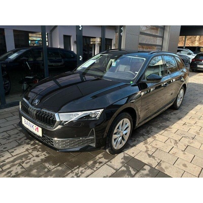 Skoda Octavia Combi TDI Selection DSG 110 kW