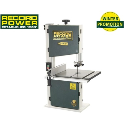 RECORD POWER Sabre 250 – Zboží Dáma
