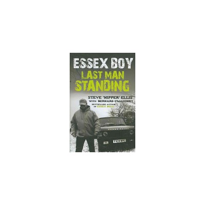 Essex Boy OMahoney Bernard