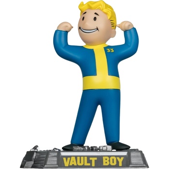 McFarlane Toys Статуетка McFarlane Television: Fallout - Vault Boy (Version 1), 12.7 cm (14131)