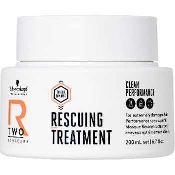 Schwarzkopf Bonacure R-Two Rescuing Treatment maska na vlasy 200 ml