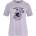 Fjällräven Hoja Iväg T-shirt W Размер: M / Цвят: лилав