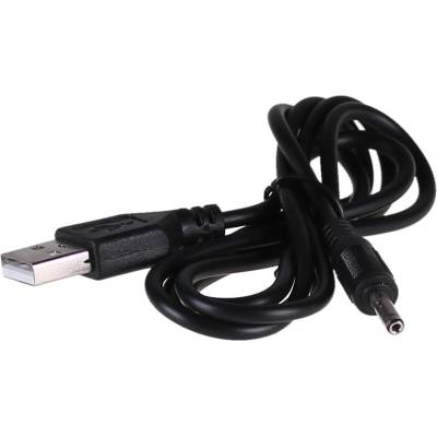 Akyga AK-DC-03 USB, 0,8m, černý
