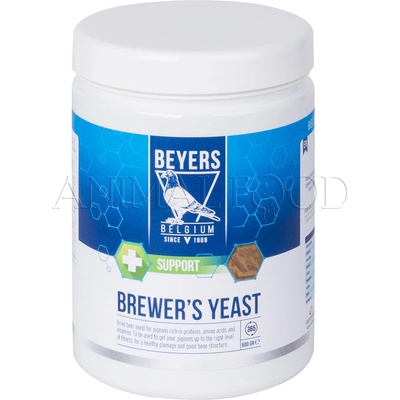 Beyers YEAST pivovarské kvasnice 600 g