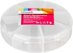 @Work Кутия PVC 11 x 11 х 3.5см