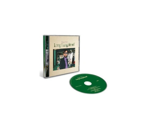 Starr Ringo - Long Long Road CD