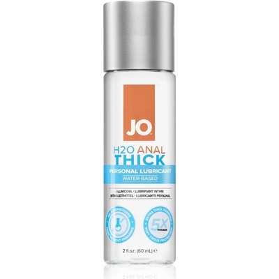System JO H2O Anal Thick análny lubrikačný gél 60 ml